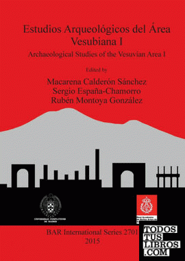 Estudios Arqueológicos del Área Vesubiana I