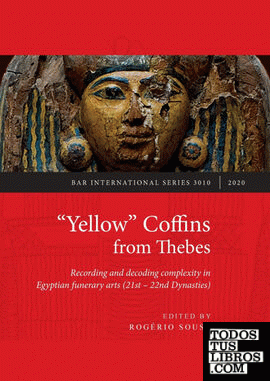´YELLOW´ COFFINS FROM THEBES