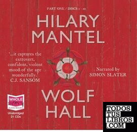 Wolf Hall    unabridged audiobook