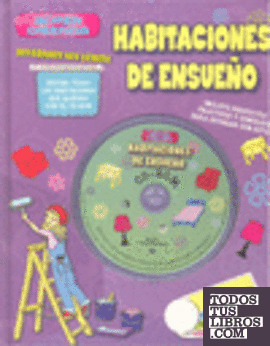 HABITACIONES DE ENSUEÑO (SUPER DISEÑOS) + CD