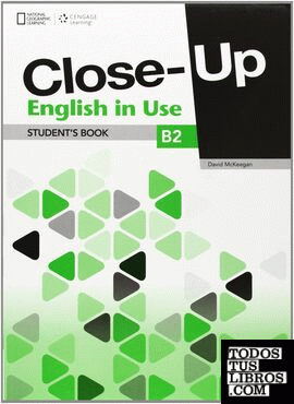 CLOSE UP B2 ENGLISH IN USE ALUMO