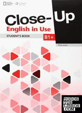 CLOSE UP B1+ ENGLISH IN USE ALUMNO