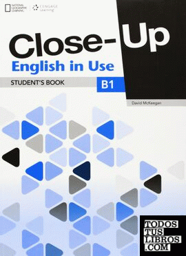 CLOSE UP B1 ENGLISH IN USE ALUMNO