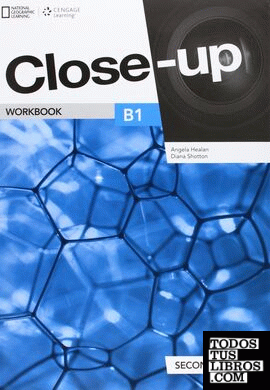 Close Up B1 (Second Ed.) Workbook