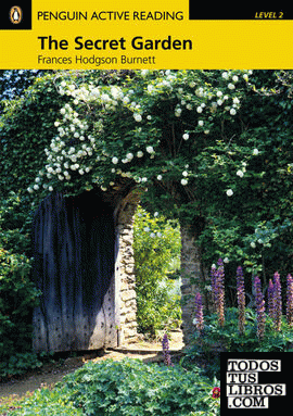 Penguin Active Reading 2: The Secret Garden Book and CD-ROM Pack