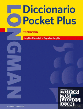 LONGMAN DICCIONARIO POCKET PLUS FLEXI & CD-ROM 2ND EDITION PACK