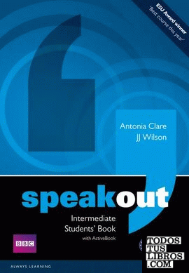 Speakout Intermediate Students Book and DVD/Active Book Multi-ROM Pack