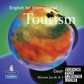 ENGLISH FOR INTERNATIONAL TOURISM UPPER CLASS CD