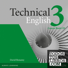 TECHNICAL ENGLISH LEVEL 3 COURSEBOOK CD