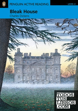 LEVEL 4: BLEAK HOUSE BOOK & MULTI-ROM WITH MP3 PACK
