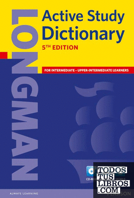 LONGMAN ACTIVE STUDY DICTIONARY 5TH EDITION CD-ROM PACK