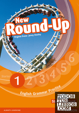 ROUND UP LEVEL 1 STUDENTS' BOOK/CD-ROM PACK