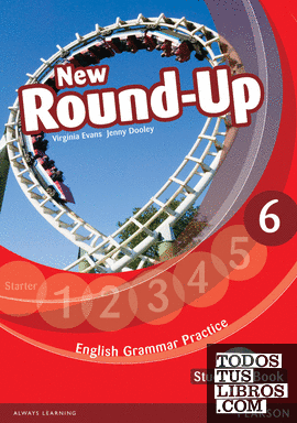 ROUND UP LEVEL 6 STUDENTS' BOOK/CD-ROM PACK