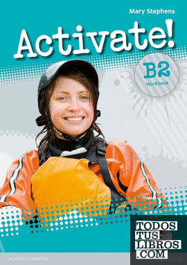 ACTIVATE! B2 WORKBOOK WITHOUT KEY/CD-ROM PACK