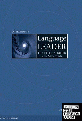 Language Leader Intermediate Teacher's Book/ and Active Teach Pack