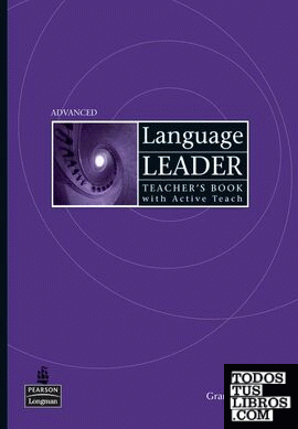 Language Leader Advanced Teacher's Book/ and Active Teach Pack