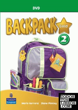 Backpack Gold 2 DVD New Edition