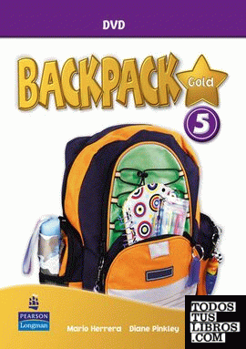 Backpack Gold 5 DVD New Edition