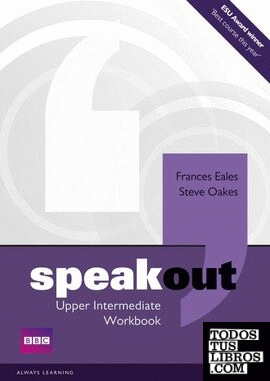 Speakout Upper Intermediate Workbook no Key and Audio CD Pack