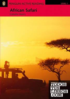 LEVEL 1: AFRICAN SAFARI BOOK AND MULTI- ROM WITH MP3 PACK