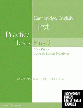 Practice Test Plus FCE 2 NE without Key with Multi-ROM and audio CD Pack