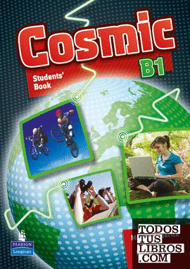 COSMIC B1 STUDENT BOOK AND ACTIVE BOOK PACK