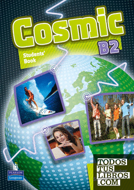 COSMIC B2 STUDENT BOOK AND ACTIVE BOOK PACK