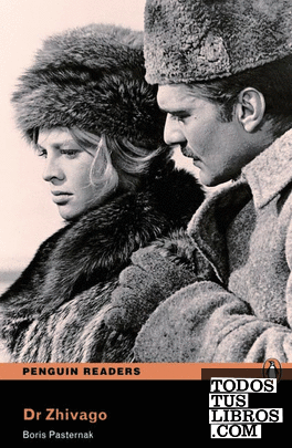 Penguin Readers 5: Dr Zhivago Book and MP3 Pack