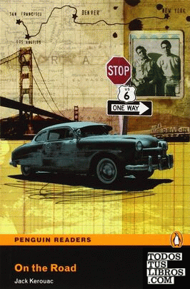 LEVEL 5: ON THE ROAD BOOK AND MP3 PACK