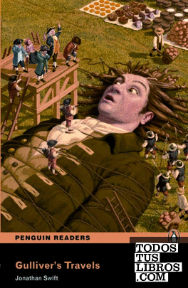 LEVEL 2: GULLIVER'S TRAVELS BOOK AND MP3 PACK