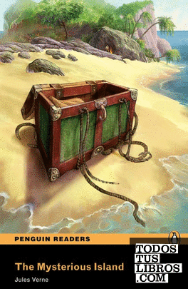 LEVEL 2: THE MYSTERIOUS ISLAND BOOK AND MP3 PACK