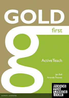 Gold First Active Teach
