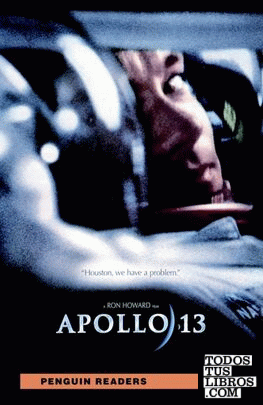 Penguin Readers 2: Apollo 13 Book and MP3 Pack