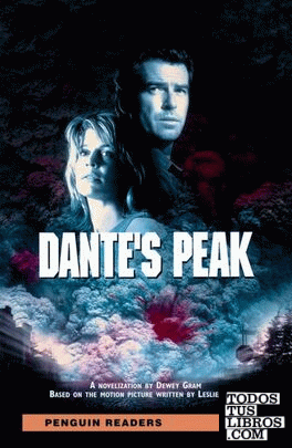 Penguin Readers 2: Dante's Peak Book and MP3 Pack
