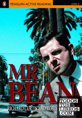 LEVEL 2: MR BEAN IN TOWN BOOK AND MP3 PACK