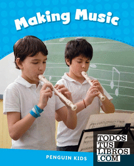LEVEL 1: MAKING MUSIC CLIL