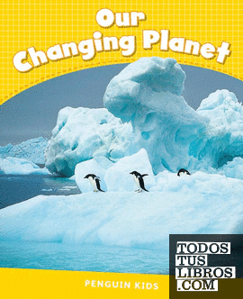 LEVEL 6: OUR CHANGING PLANET CLIL
