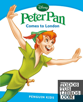 Penguin Kids 1 Peter Pan Reader