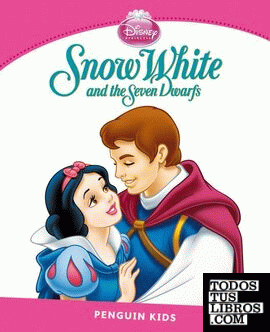 Penguin Kids 2 Snow White Reader