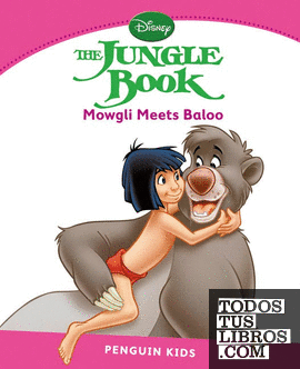 Penguin Kids 2 The Jungle Book Reader
