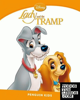 Penguin Kids 3 Lady and the Tramp Reader