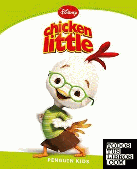 Penguin Kids 4 Chicken Little Reader