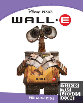 Penguin Kids 5 WALL-E Reader