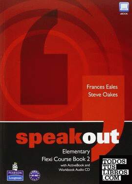 SPEAKOUT ELEMENTARY FLEXI COURSE BOOK 2 (A1-A2)