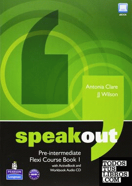 Speakout PreIntermediate Flexi Coursebook 1 Pack