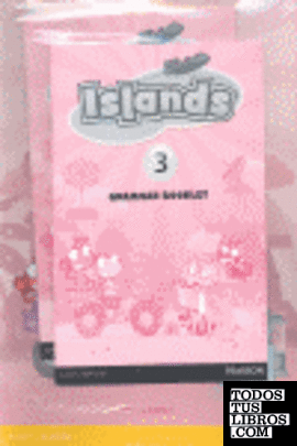 Islands Spain Level 3 Activity Book Pack