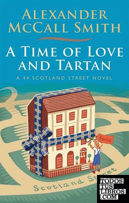 A Time of Love and Tartan