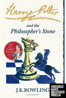 HARRY POTTER AND THE PHILOSOPHER S STONE