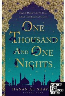 ONE THOUSAND AND ONE NIGHTS