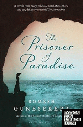 PRISONER OF PARADISE, THE